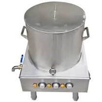 BÁN NỒI NẤU PHỞ INOX BẰNG ĐIỆN 30LÍT ĐƠN